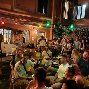 Auberge de jeunesse Free Rome