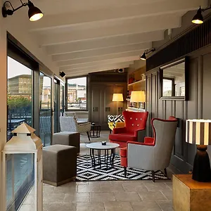 Hotel Trianon Borgo Pio Rome