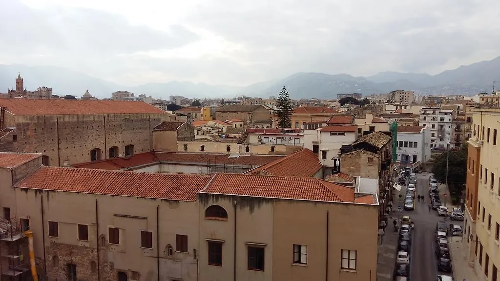 Guelio Al Massimo Suites&Breakfast Palermo Guest house