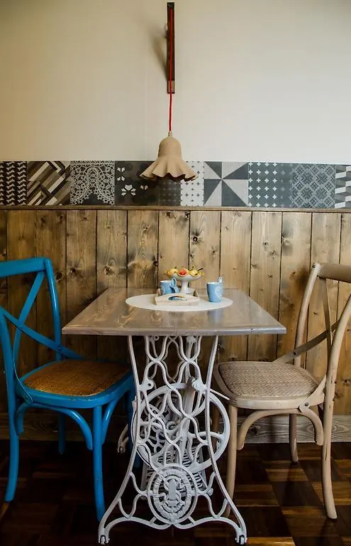 Guest house Guelio Al Massimo Suites&Breakfast Palermo