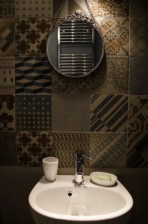 Guelio Al Massimo Suites&Breakfast Palermo Italy
