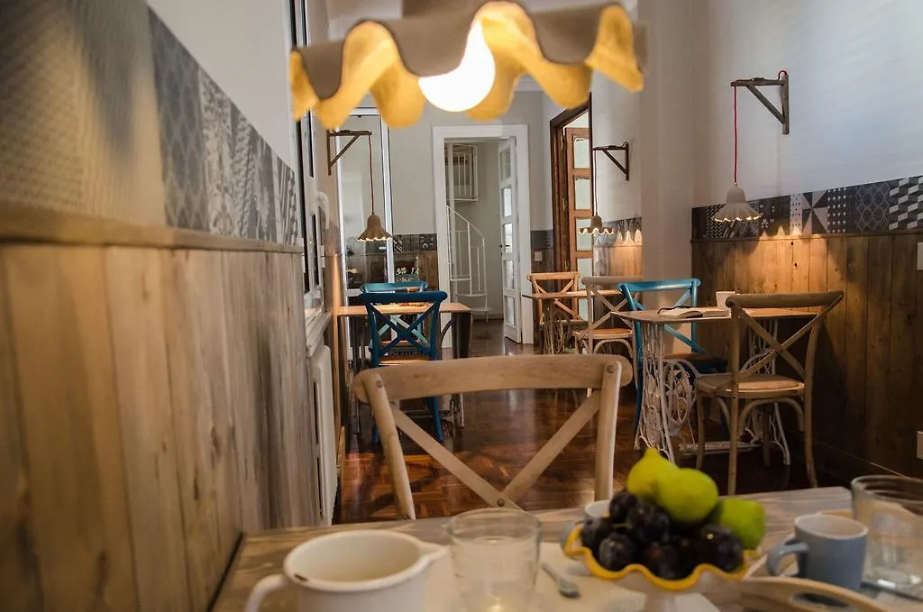 Guest house Guelio Al Massimo Suites&Breakfast Palermo
