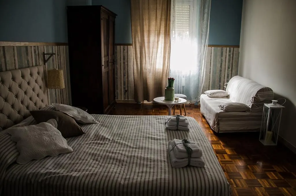 ** Guest house Guelio Al Massimo Suites&Breakfast Palermo Italy