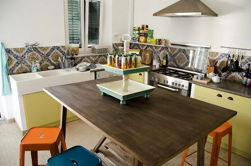 Guest house Guelio Al Massimo Suites&Breakfast Palermo