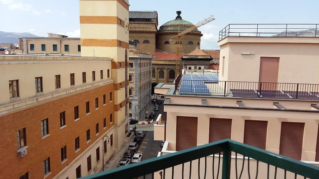 Guelio Al Massimo Suites&Breakfast Palermo